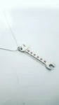 Wrench Necklace