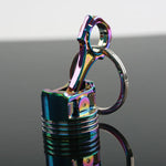 Piston Keychain