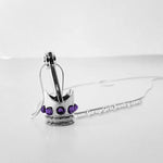 Medium Piston Necklace