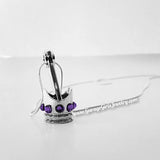 Medium Piston Necklace
