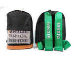 BRIDE Racing Backpack