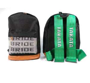 BRIDE Racing Backpack