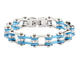 Bike Chain Bracelet