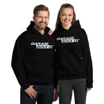 Garage Girls Unisex Hoodie